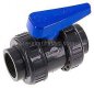 Preview: Kugelhahn, PVC-U / EPDM, Rp 1-1/4" (Wasserausführung)