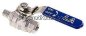 Preview: Edelstahl-Kugelhahn, Eco-Line leicht, R 1/4" / Rp 1/4", 0 bis 63bar
