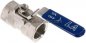 Preview: 1-teiliger Edelstahl-Kugelhahn, G 3/4", 0 bis 63bar