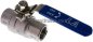 Preview: Edelstahl-Kugelhahn, Eco-Line, G 3/4", 0 bis 63bar