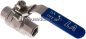 Preview: Edelstahl-Kugelhahn, Eco-Line, G 3/8", 0 bis 63bar