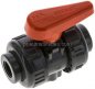 Preview: Kugelhahn, PVC-U / EPDM, Rp 3/8" (Industrieausführung)