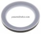 Preview: FKM / PTFE-Ersatzdichtung f. Kamlock-Kupplung DN50 (2")