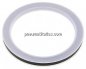 Preview: NBR / PTFE-Ersatzdichtung f. Kamlock-Kupplung DN75 (3")