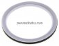 Preview: NBR / PTFE-Ersatzdichtung f. Kamlock-Kupplung DN90 (4")