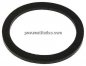 Preview: EPDM-Ersatzdichtung f. Kamlock-Kupplung DN90 (4")