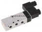 Preview: 5/2-Wege Magnetventil, G 1/8", Luftfeder, 230 V AC