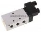 Preview: 5/2-Wege Magnetventil, G 1/4", Luftfeder, 115 V AC