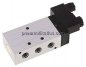 Preview: 5/2-Wege Magnetventil, G 1/4", Feder, 115 V AC