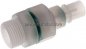 Preview: Kupplungsstecker (NW7,2) G 3/8", PVDF absperrend