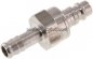 Preview: Kupplungsstecker (NW7,2) 10mm Schlauch, Edelstahl