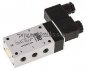 Preview: 5/2-Wege Magnetventil, G 1/8", Feder, 230 V AC