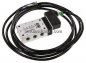 Preview: 5/2-Wege Magnetventil, G 1/4", Luftfeder, 230 V AC (ATEX)