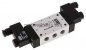 Preview: 5/3-Wege Magnetventil, G 1/4", Mittelstellung geschlossen, 230 V AC