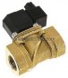 Preview: 2/2-Wege Messing-Magnetventil G 3/4", -0,95 - 16 bar, stromlos geschlossen (NC)