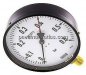Preview: Manometer senkrecht, 160mm, 0 - 0,6 bar