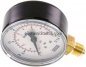 Preview: Manometer senkrecht (ST/Ms), 63mm, 0 - 0,6 bar, G 1/4"