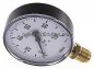 Preview: Manometer senkrecht, 100mm, 0 - 100 bar