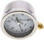 Preview: Manometer senkrecht 63mm, 0 - 100 mbar, G 1/4"