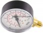 Preview: Manometer senkrecht (KU/Ms), 63mm, 0 bis 10 bar, G 1/4"