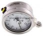 Preview: Chemie-Manometer senkrecht, 63mm, 0 - 10 bar