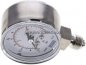 Preview: ES-Manometer senkrecht, 50mm, 0 - 1 bar, G 1/4"