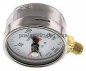 Preview: Manometer senkrecht (CrNi/Ms), 100mm, 0 - 160 bar