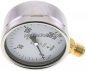 Preview: Manometer senkrecht 100mm, 0 - 160 mbar, G 1/2"
