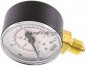 Preview: Manometer senkrecht (KU/Ms), 50mm, 0 bis 160 bar, G 1/4"