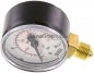 Preview: Manometer senkrecht (ST/Ms), 50mm, 0 - 160 bar, G 1/4"