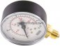 Preview: Manometer senkrecht (KU/Ms), 63mm, 0 bis 160 bar, G 1/4"