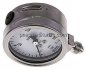 Preview: Chemie-Manometer senkrecht, 63mm, 0 - 160 bar