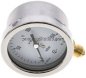 Preview: Manometer senkrecht 63mm, 0 - 160 mbar, G 1/4"