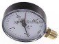 Preview: Manometer senkrecht, 100mm, 0 - 16 bar