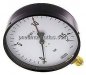 Preview: Manometer senkrecht, 160mm, 0 - 16 bar
