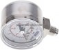 Preview: ES-Manometer senkrecht, 40mm, 0 - 16 bar, G 1/8"