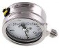 Preview: Chemie-Manometer senkrecht, 63mm, 0 - 16 bar