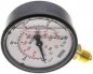 Preview: Glycerin-Manometer senkrecht (KU/Ms), 63mm, 0 - 250 bar