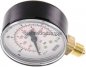 Preview: Manometer senkrecht (ST/Ms), 63mm, 0 - 250 bar, G 1/4"