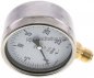 Preview: Manometer senkrecht 100mm, 0 - 25 mbar, G 1/2"