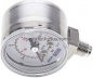 Preview: ES-Manometer senkrecht, 40mm, 0 - 25 bar, G 1/8"