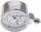 Preview: ES-Manometer senkrecht, 50mm, 0 - 25 bar, G 1/4"
