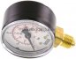 Preview: Manometer senkrecht (ST/Ms), 50mm, 0 - 25 bar, G 1/4"