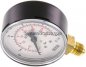 Preview: Manometer senkrecht (ST/Ms), 63mm, 0 - 25 bar, G 1/4"