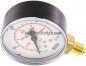 Preview: Manometer senkrecht (KU/Ms), 63mm, 0 bis 400 bar, G 1/4"