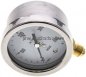 Preview: Manometer senkrecht 63mm, 0 - 400 mbar, G 1/4"