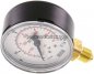 Preview: Manometer senkrecht (ST/Ms), 63mm, 0 - 400 bar, G 1/4"