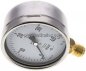 Preview: Manometer senkrecht 100mm, 0 - 40 mbar, G 1/2"