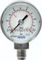 Preview: ES-Manometer senkrecht, 50mm, 0 - 6 bar, G 1/4"