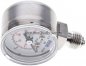 Preview: ES-Manometer senkrecht, 40mm, 0 - 40 bar, G 1/4"